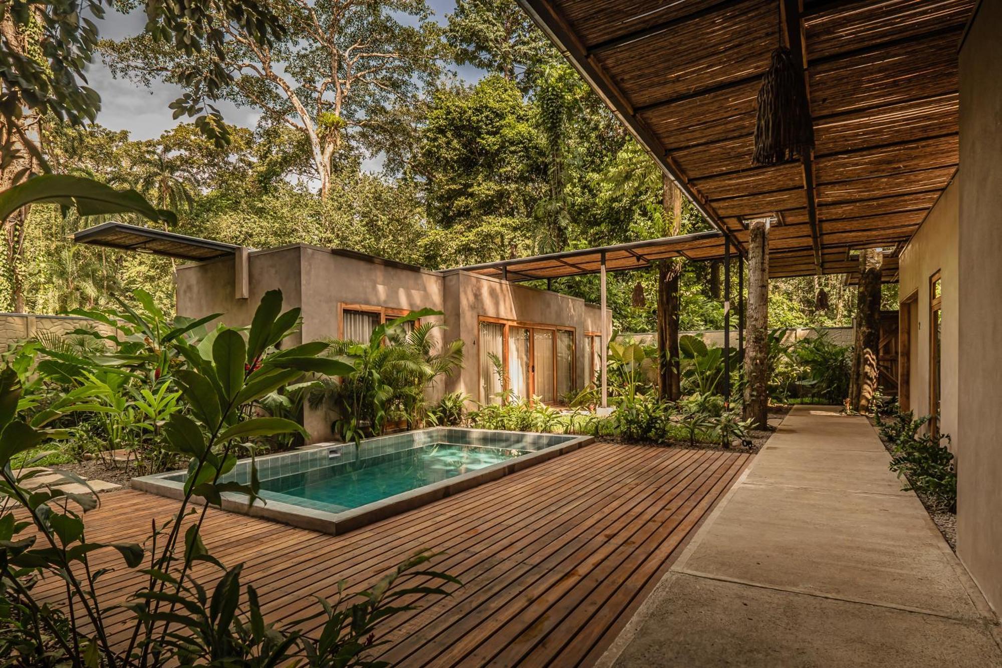 La Bonita Lodge Puerto Viejo de Talamanca Luaran gambar