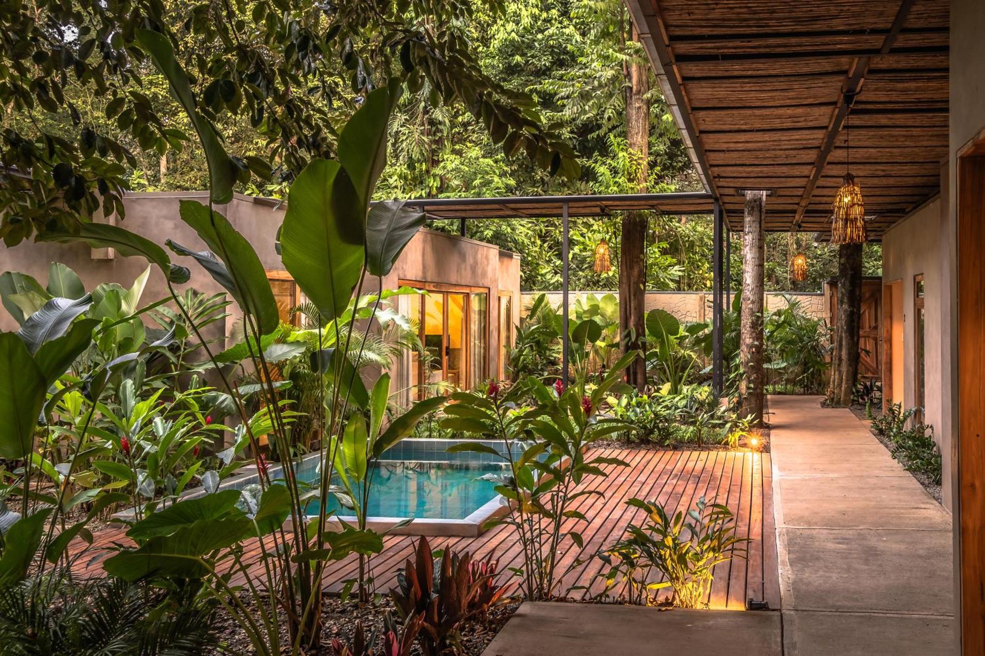 La Bonita Lodge Puerto Viejo de Talamanca Luaran gambar